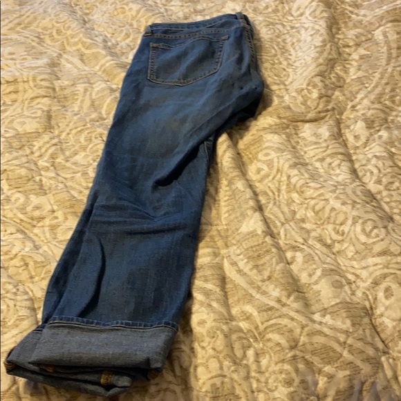 Gap skinny ankle jeans stretchy size 1 - Picture 2 of 4